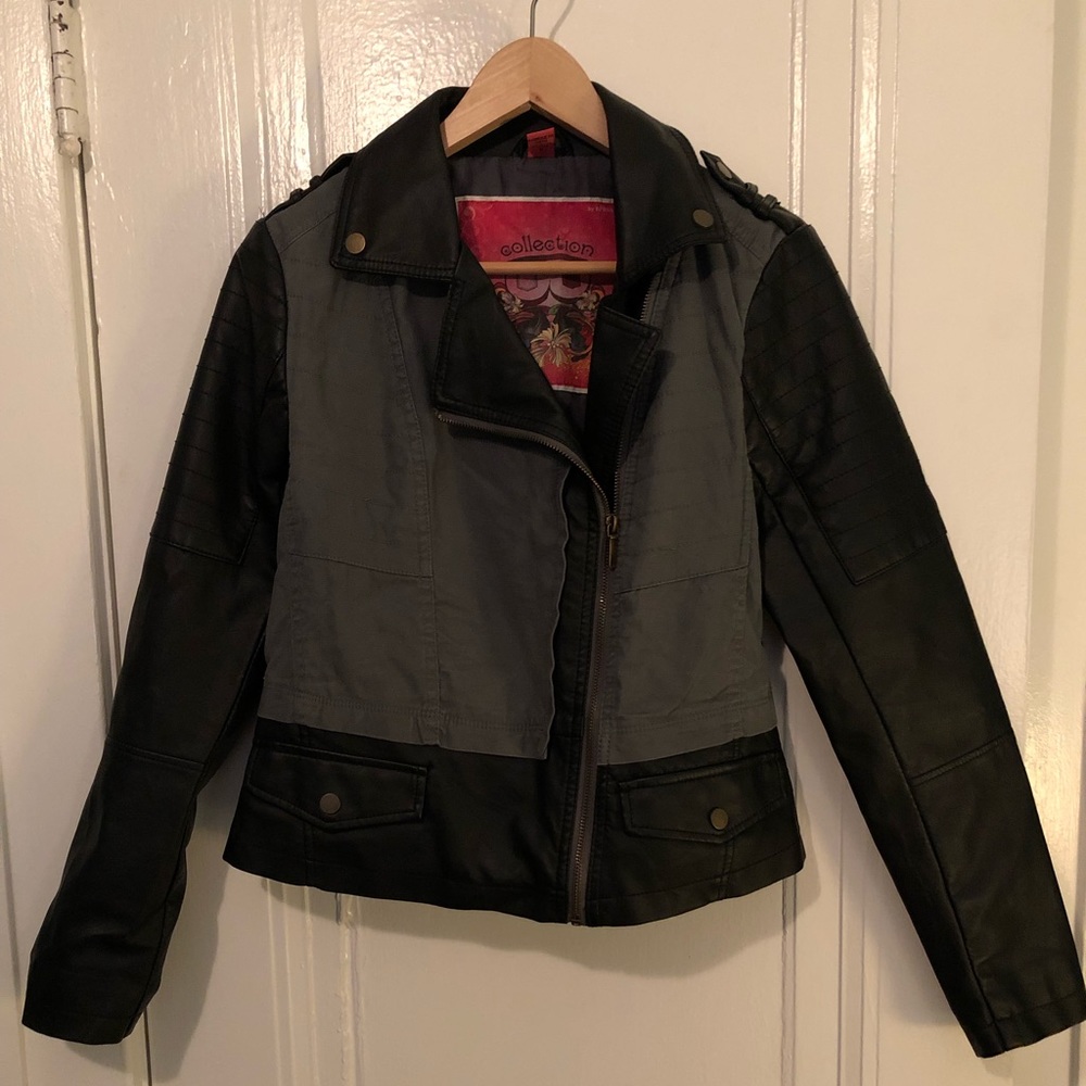 By Bernardo Moto Jacket